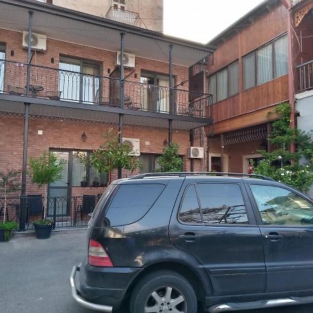 Apart Hotel His Highness Prince Gruzinski Τυφλίδα Εξωτερικό φωτογραφία