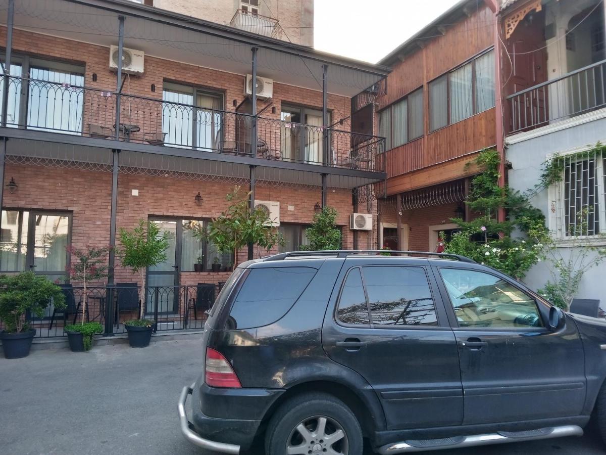 Apart Hotel His Highness Prince Gruzinski Τυφλίδα Εξωτερικό φωτογραφία