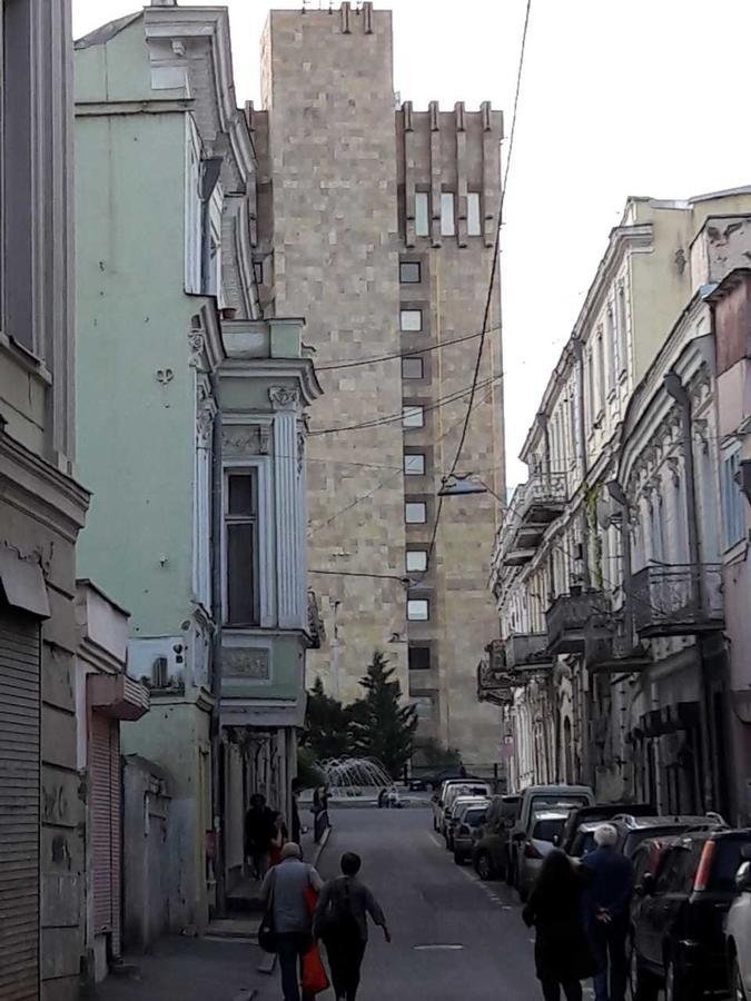 Apart Hotel His Highness Prince Gruzinski Τυφλίδα Εξωτερικό φωτογραφία