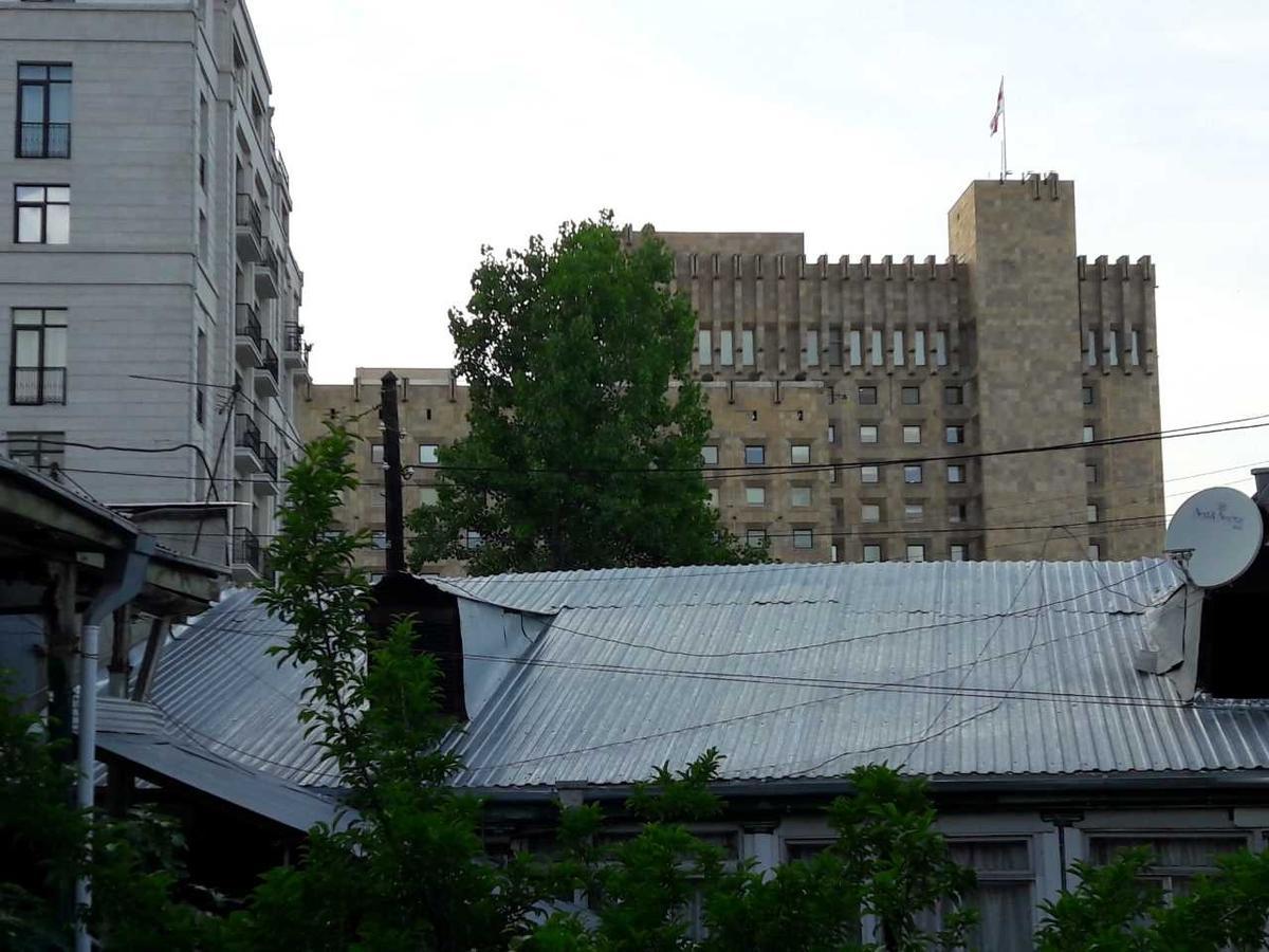 Apart Hotel His Highness Prince Gruzinski Τυφλίδα Εξωτερικό φωτογραφία