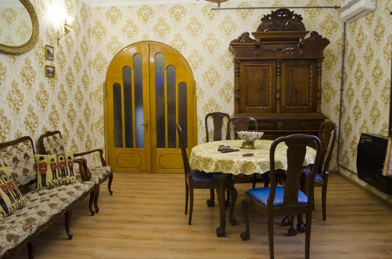 Apart Hotel His Highness Prince Gruzinski Τυφλίδα Εξωτερικό φωτογραφία