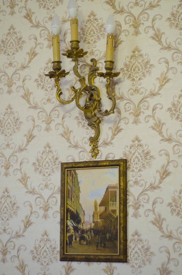 Apart Hotel His Highness Prince Gruzinski Τυφλίδα Εξωτερικό φωτογραφία