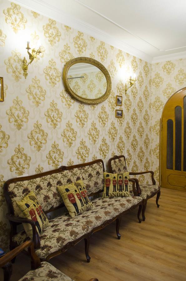 Apart Hotel His Highness Prince Gruzinski Τυφλίδα Εξωτερικό φωτογραφία