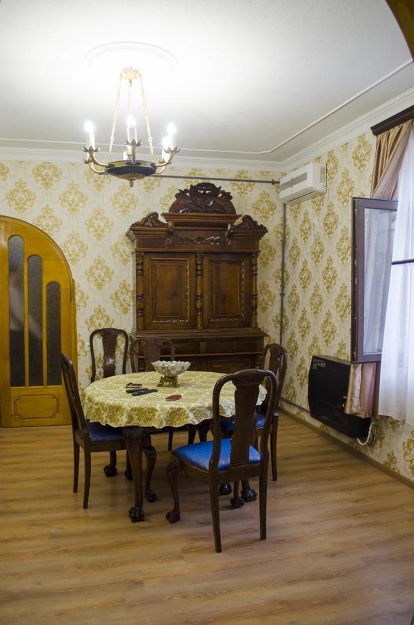 Apart Hotel His Highness Prince Gruzinski Τυφλίδα Εξωτερικό φωτογραφία