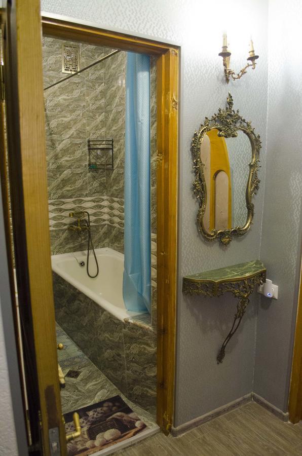 Apart Hotel His Highness Prince Gruzinski Τυφλίδα Εξωτερικό φωτογραφία